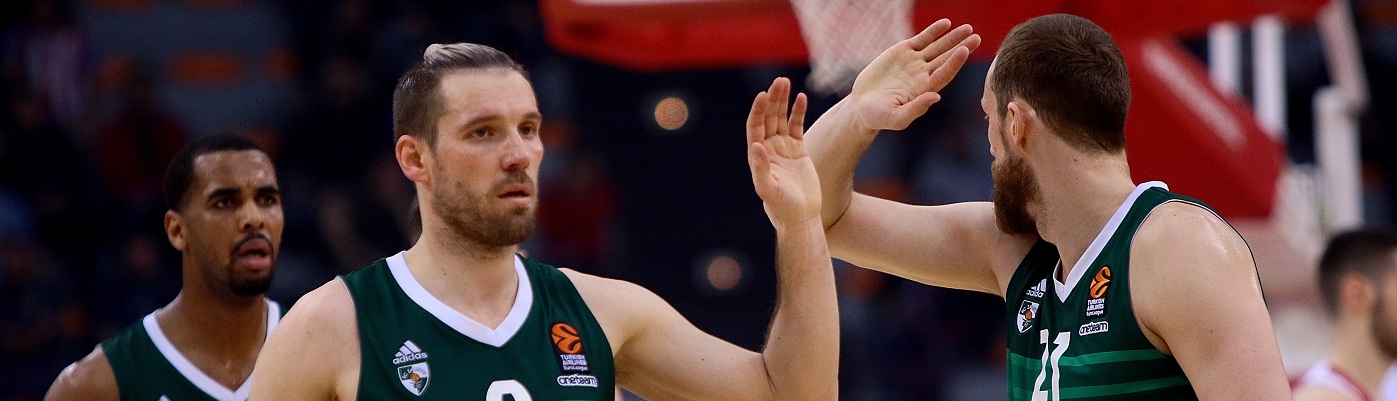 zalgiris 16 aprile